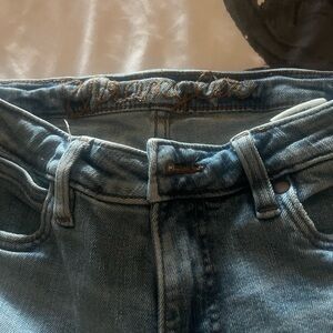 Wrangler Light Blue Denim Pants